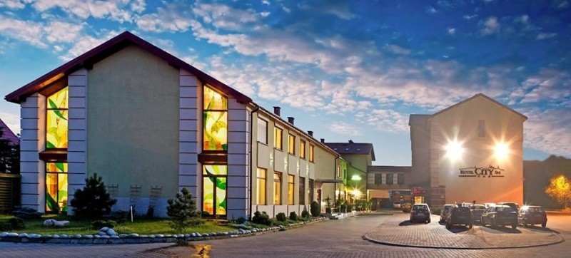 Hotel City SM Business & SPA / Leśne SPA