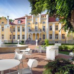 Hotel Quadrille Relais & Châteaux*****