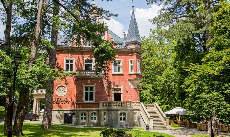 Hotel Dębowy Biowellness & SPA
