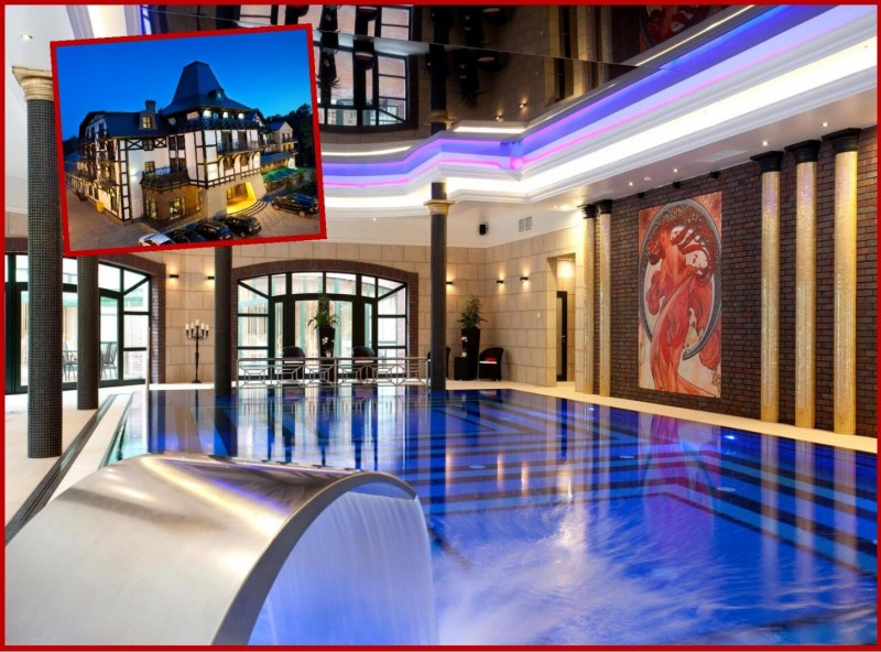 Hotel Royal Baltic 4* Luxury Boutique